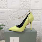 Tom Ford High Heels 10.5cm In Green  - 3