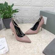 Tom Ford High Heels 10.5cm In Pink - 4