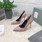 Tom Ford High Heels 10.5cm In Pink - 2