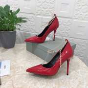 Tom Ford High Heels 10.5cm In Red - 1