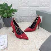 Tom Ford High Heels 10.5cm In Red - 4