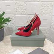 Tom Ford High Heels 10.5cm In Red - 3