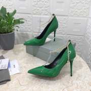 Tom Ford High Heels 10.5cm In Dark Green  - 1