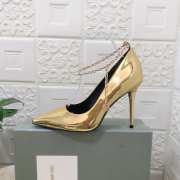 Tom Ford High Heels 10.5cm In Yellow - 6