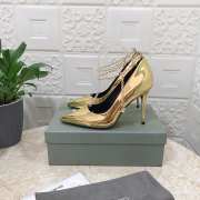 Tom Ford High Heels 10.5cm In Yellow - 5