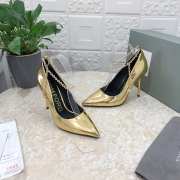 Tom Ford High Heels 10.5cm In Yellow - 3