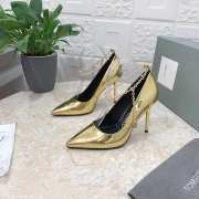 Tom Ford High Heels 10.5cm In Yellow - 4