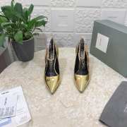 Tom Ford High Heels 10.5cm In Yellow - 2