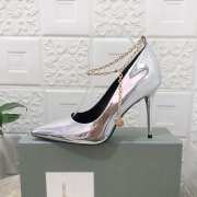 Tom Ford High Heels 10.5cm In Silver - 6