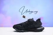 Balenciaga Track Led Trainers Black Chunky  - 1