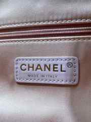 Chanel coco neige in pink 21.5x23x7.5cm - 4