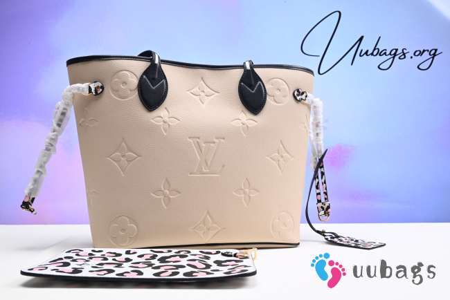 LV Neverfull Bag 31x28x14cm - 1