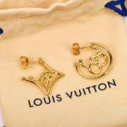 LV earrings E001 - 1