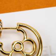 LV earrings E001 - 2