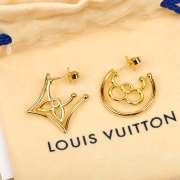 LV earrings E001 - 4