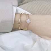 Van Cleef & Arpels bracelet  - 6