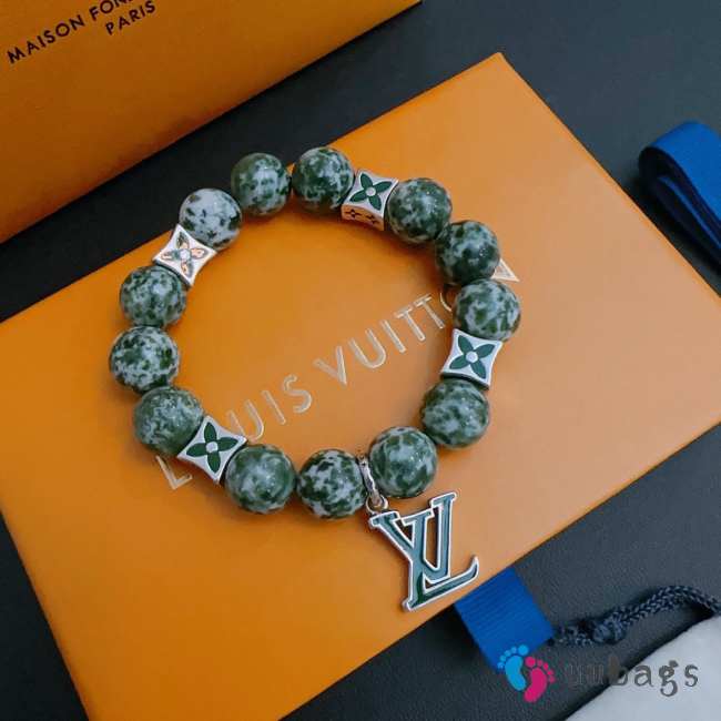 LV bracelet Thai silver style - 1