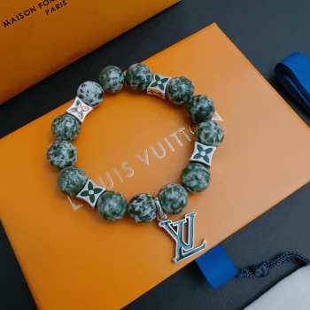 LV bracelet Thai silver style