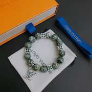 LV bracelet Thai silver style - 2