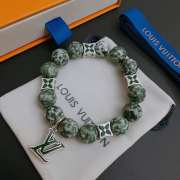 LV bracelet Thai silver style - 4