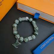 LV bracelet Thai silver style - 6