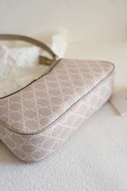 Uubags | Gucci Ophidia Handbag Small Supreme In Beige - 3