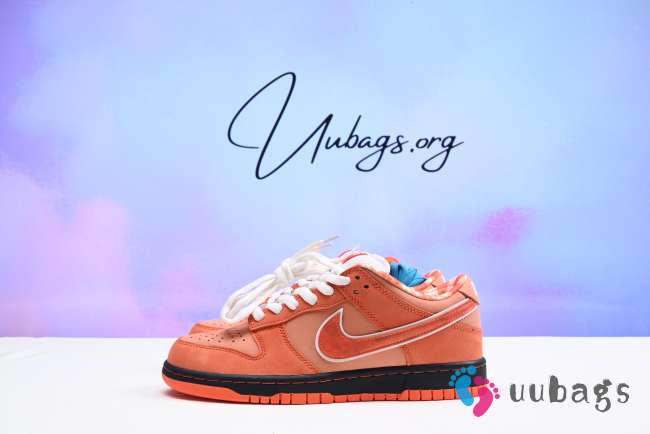 Nike SB Dunk Low Orange Lobster sneaker - 1