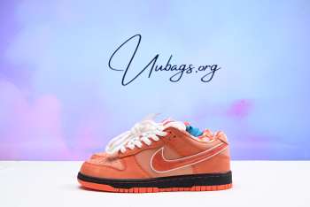 Nike SB Dunk Low Orange Lobster sneaker