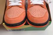 Nike SB Dunk Low Orange Lobster sneaker - 4