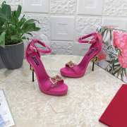 D&G pink high heels 12cm - 6