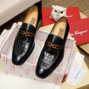 Ferragamo black shoes EU 38-44 - 4