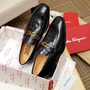 Ferragamo black shoes EU 38-44 - 2