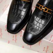 Ferragamo black shoes EU 38-44 - 3