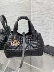 Dior Small Toujours Bag Macrocannage Calfskin - 4