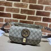 Gucci Blondie Shoulder Bag 24x4x5cm - 1