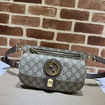 Gucci Blondie Shoulder Bag 24x4x5cm