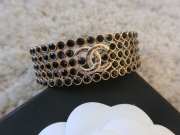 Chanel bracelet full of diamonds - 6