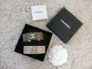 Chanel bracelet full of diamonds - 2