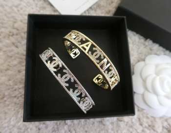 Chanel Holework Bracelet