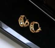 Celine Arc de Triomphe earrings - 4