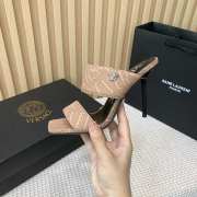 Versace Allover High Heels 02 10cm - 2