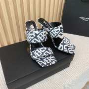 Versace Allover High Heels 04 10cm - 1