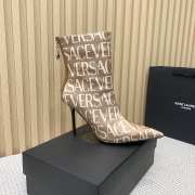 Versace Allover Boots 01 11cm - 3