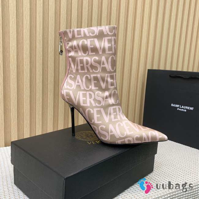 Versace Allover Boots 02 11cm - 1