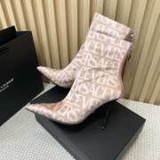 Versace Allover Boots 02 11cm - 2