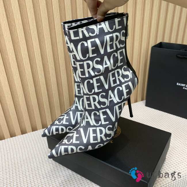 Versace Allover Boots 03 11cm - 1