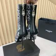 Versace Allover Boots 03 11cm - 5