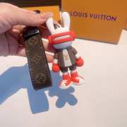  LV rabbit doll keychain - 3