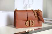 Dior Montaigne shoulder bag 24x17x8cm - 1