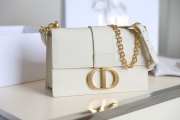 Dior Montaigne shoulder bag 24x17x8cm - 2